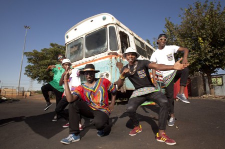 Fire are set to take part in the Red Bull Beat Battle Finals