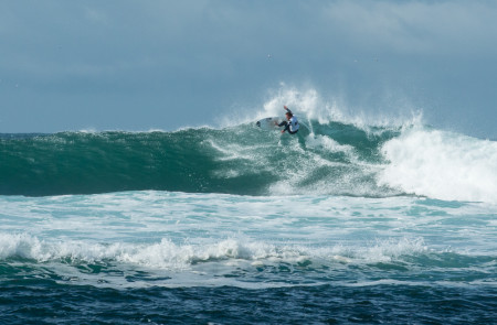 Gary van Wierengen takes the win in the Grandmasters division