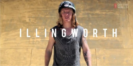 Greg Illingworth spens a few days with the world's best BMX rider for a Vans team meeting