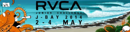 JBay's RVCA Junior Challenge 2014