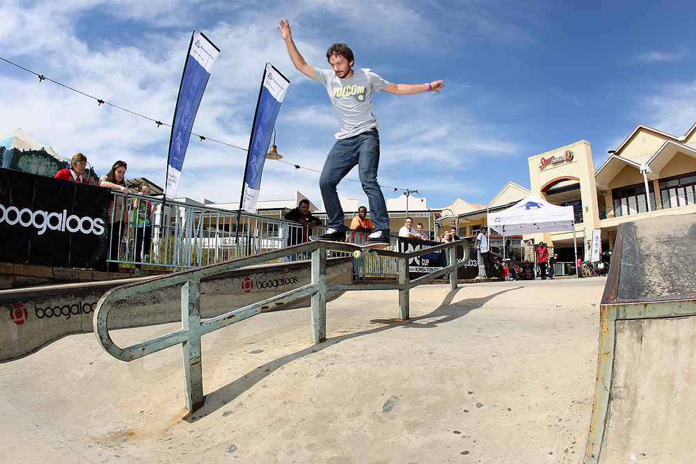 The Skateboarding for Hope Tour hits Menlyn Park for Round 2 of the 2014 Series