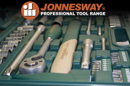 Intorducing the Jonnesway Professional Tool Range 60 Piece Dr. Tool Kit 