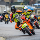 Scooter racing at its best at Kyalami
