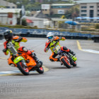 Intence scooter racing at round 3 of the Scooter 101 championship