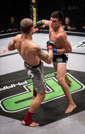MMA fighter Don Madge set to rock EFC Africa 30