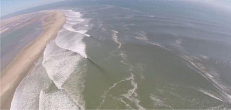 Watch Surfing paradice Donkey Bay was going off in this video