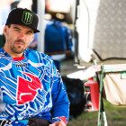We chat motocross with Michael Kok