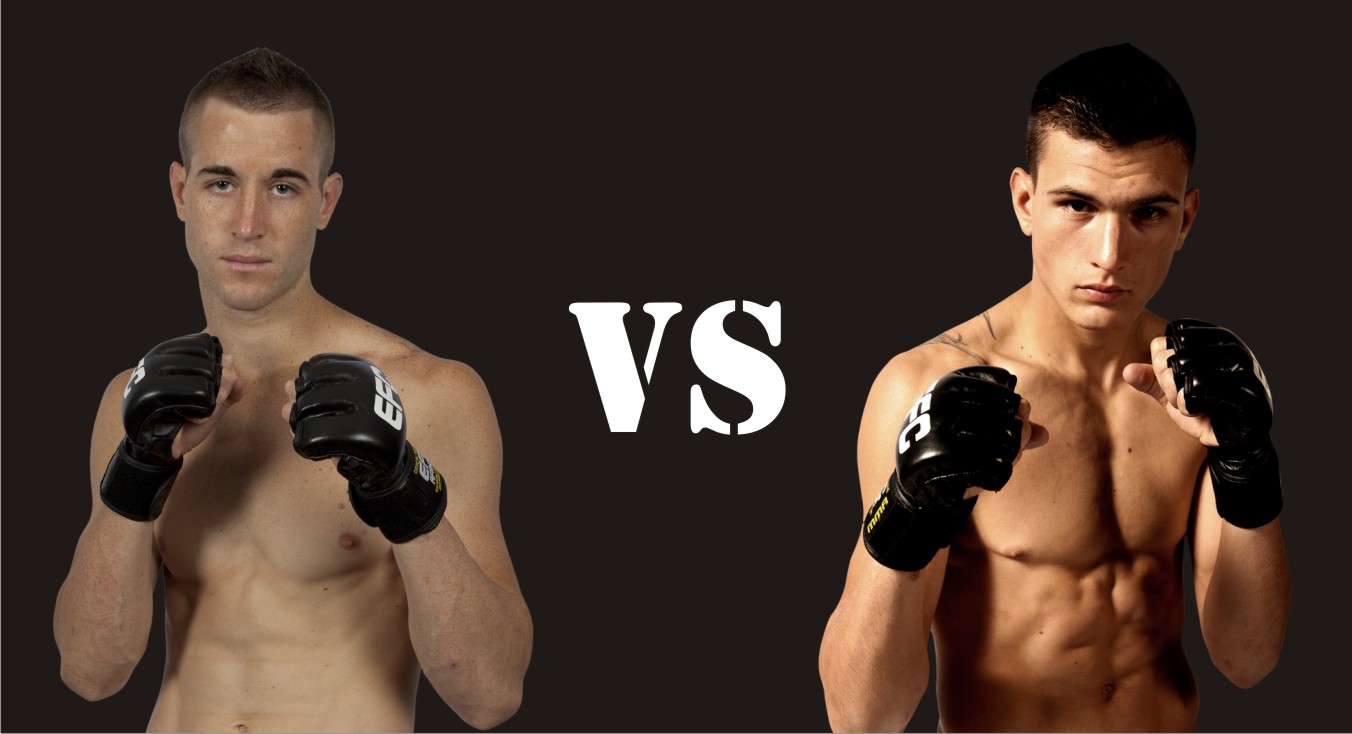 Boyd Allen vs Don Madge at EFC Africa 30