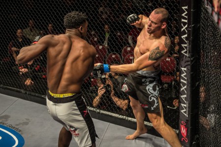 Roelof Scheepers vs Champion Dalcha