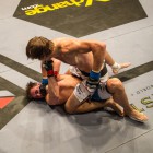 Saxon Delafield vs Shaun de Lange