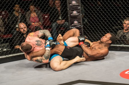 Gordon Roodman vs Bruno Mukulu