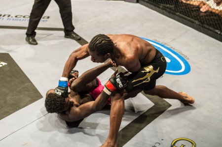 Igeu Kabesa vs Regis Muyambo