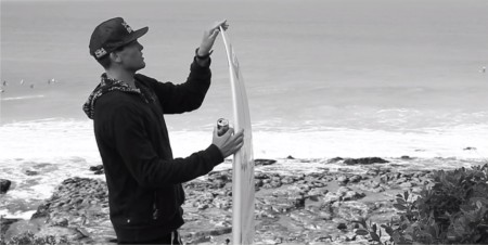 When in Rome surfing video from Jeffreys Bay