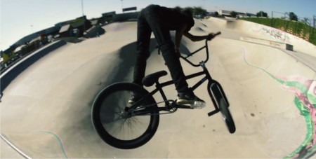 Leeroy and Bibby, the future on BMX in SA video