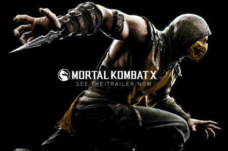Mortal Combat X announced for Playstation 3 and 4, Xbox One, Xbox 360 and PC