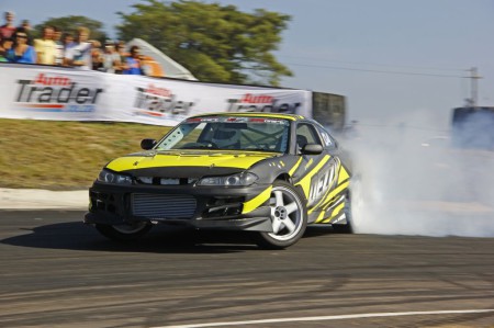 Supadrift Series 04 race report