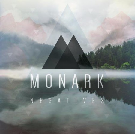 Monark's Negatives album cover