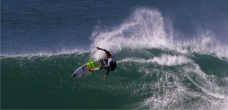 Jordy Smith and His Beloved Jeffrey’s Bay surfing spot