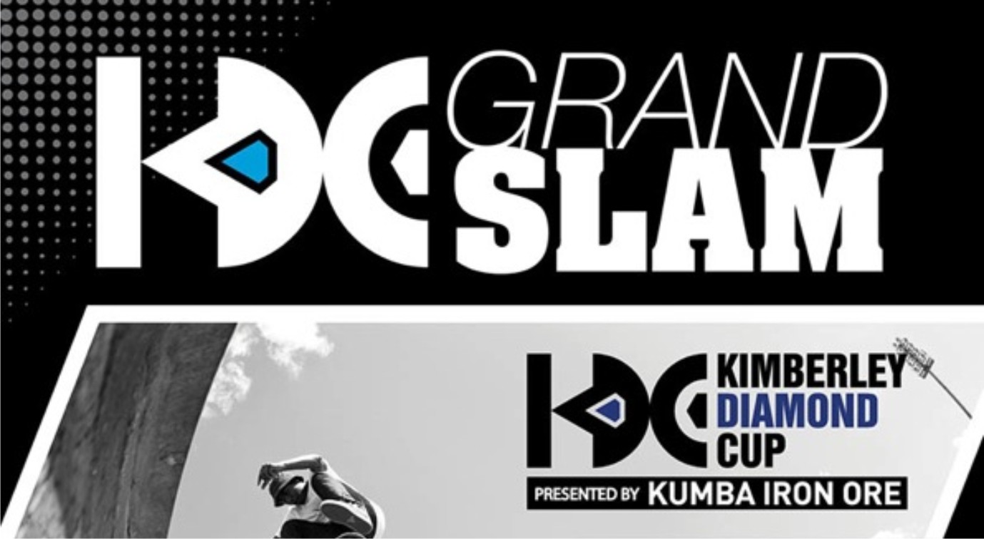 KDC Grand Slam Durban Announced