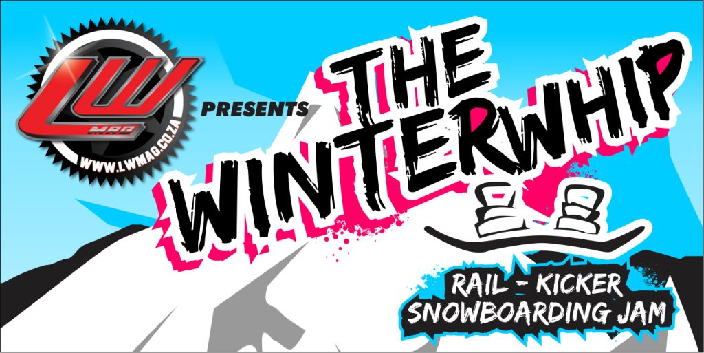 The Winer Whip snowboarding contest