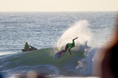Interview with Nic von Rupp on surfing in South Africa
