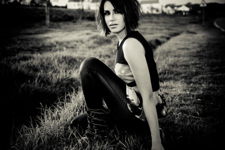We interview Natasha Meister about her new EP released to the South African music market