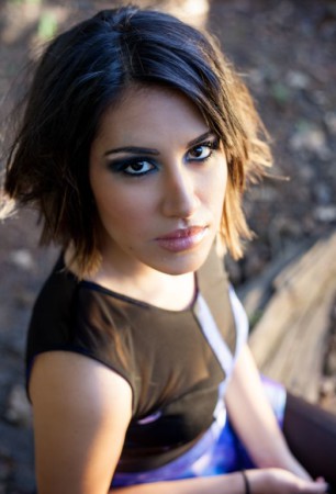 Interview with Natasha Meister about her new EP entitled What Goes Around