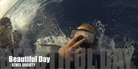 State Society release their music video for Beautiful Day to their South African music fans