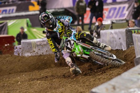 Jake Weimer joins the Supercross Africa line-up