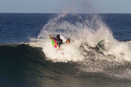 Highlights from day 3 of the J Bay Open of Surfing