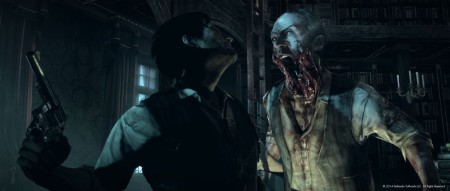 The Evil Within for for Playstaion 3, PLaystation 4, Xbox 360, Xbox One and PC