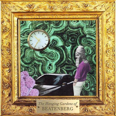 Beatenberg The Hanging Gardens Album Cover