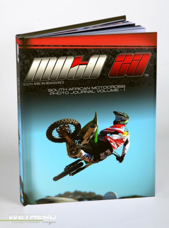 Moto ZA South African Motocross Photo Journal Volume 1