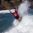 Highlights video from the Quiksilver Takes One To KNow One surfing series