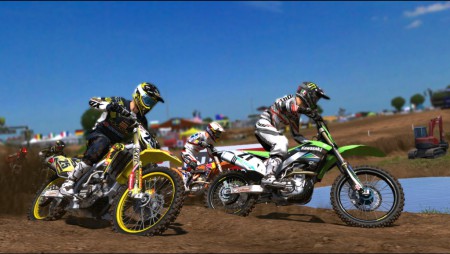 MXGP The Official Motocross Videogame is coming to Playstation 4