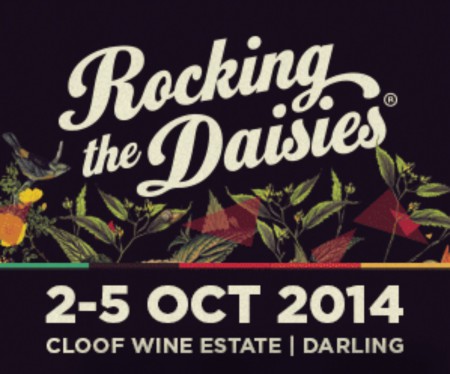 Rocking the Daisies 2014 is here