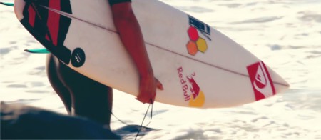 Year Alone - Slade Prestwich Surfing video