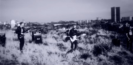4AM release their We Collide music video to their South African music fans