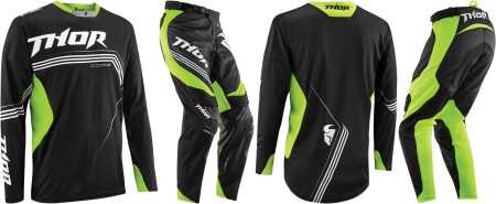 2015 Thor Core Bend MX kit