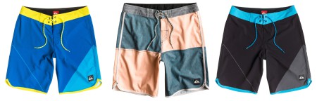 Quiksilver AG47 New Wave Boardshorts