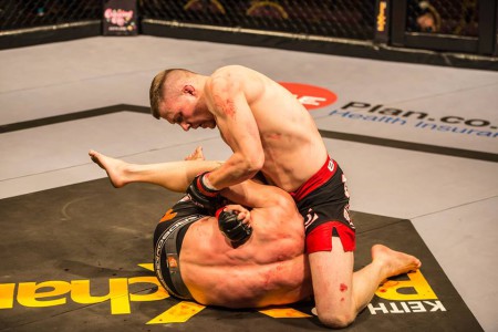 EFC 34 produced some exciting Mixed Martial Arts fights