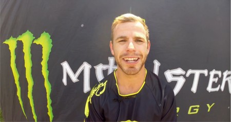 Garric Pretorius talks Supercross Africa