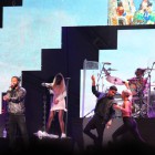Rudimenat rocking South Africa music fans at VITC2014