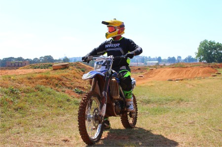 Review on the 2015 Thor Core MX Kit