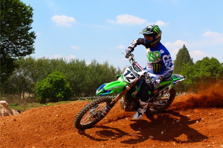 Jake Weimer talks Supercross Africa