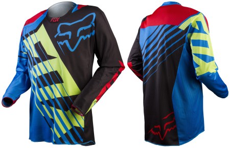 2015 Fox Savant 360 Jersey