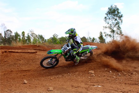Josh Hill talks Supercross Africa