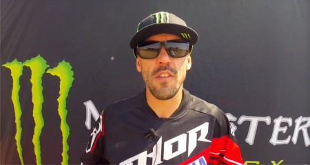 MIchael Kok talks Supercross Africa