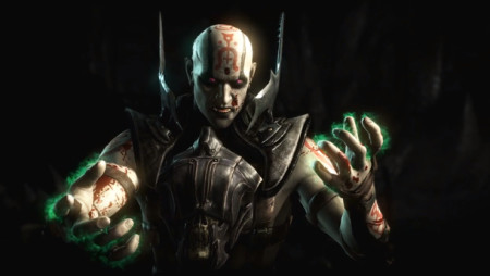 Quan Chi returns in Mortal Kombat X trailer