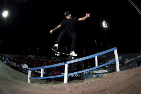 Monster Energy 2014 Kimberley Diamond Cup Skateboarding World Championships highlights video